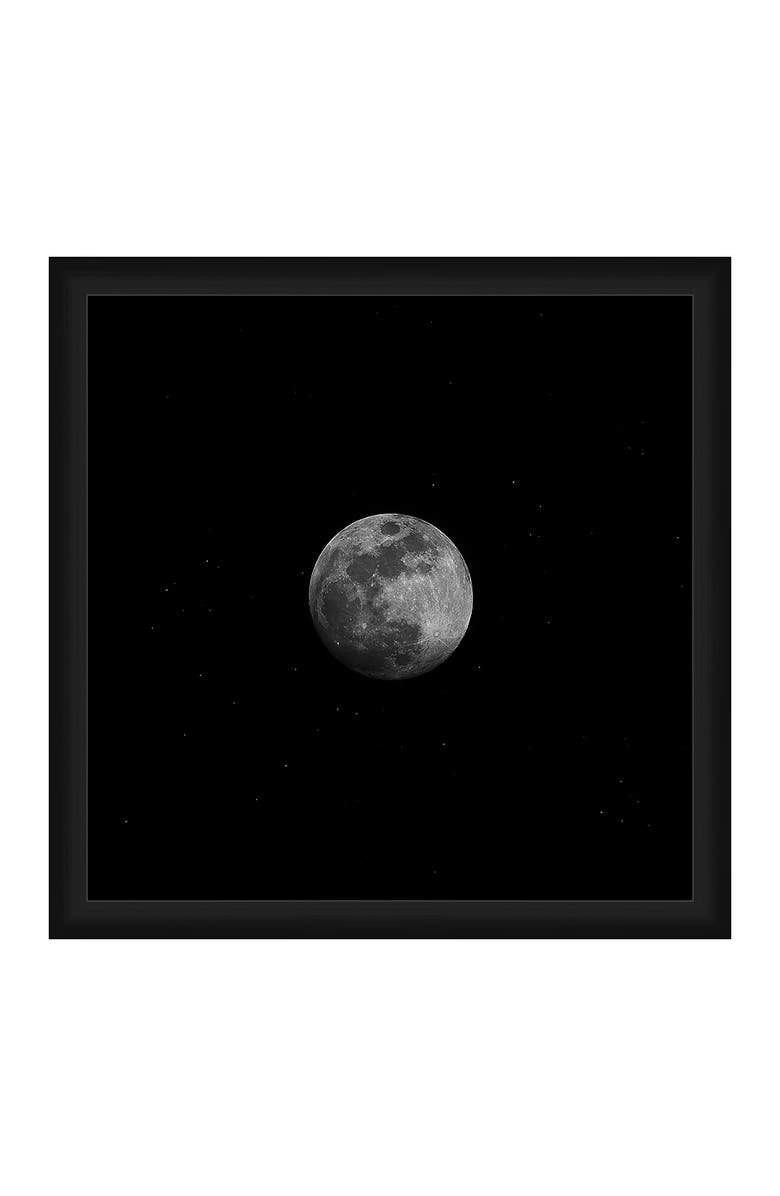PTM IMAGES Black and white 3 Framed Print, Alternate, color, 
