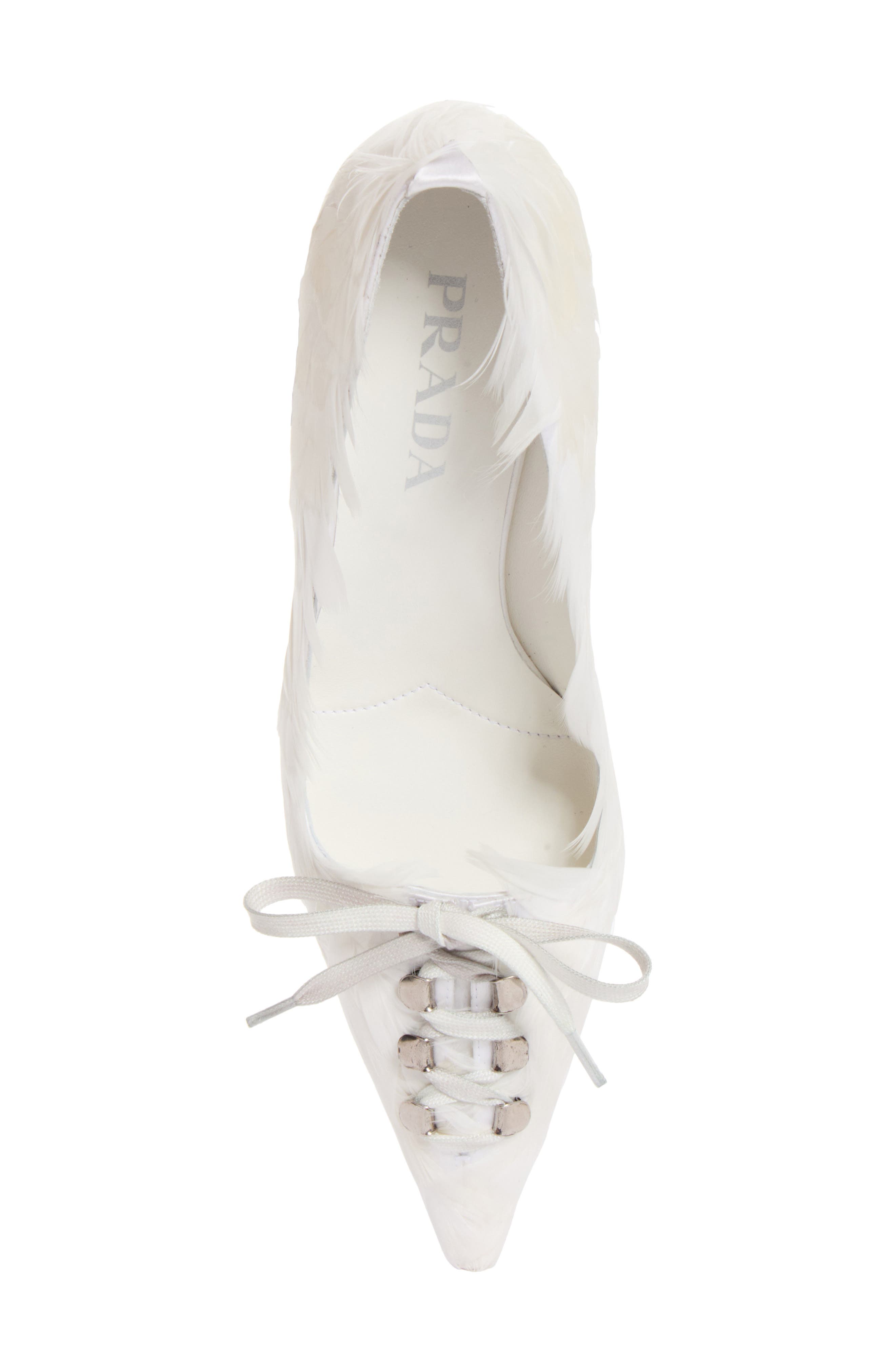 Runway Kitten Heel Pump, Alternate, color, BIANCO