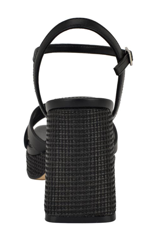 Calvin Klein Drancy 2 Ankle Strap Sandal