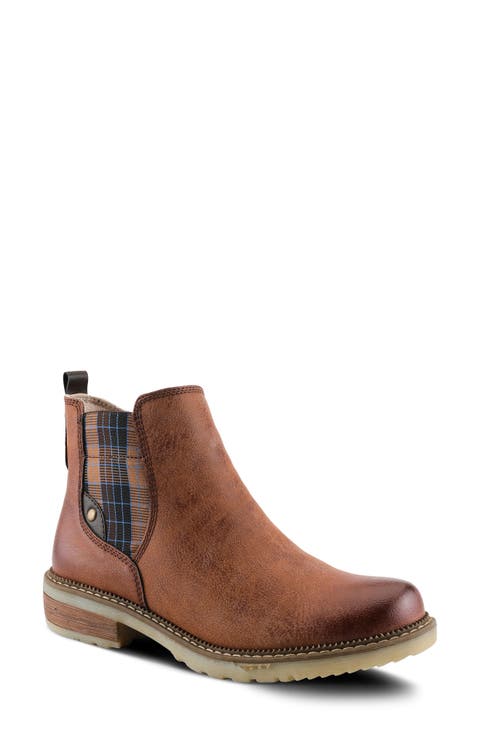 Nonia Water Resistant Chelsea Boot (Women)