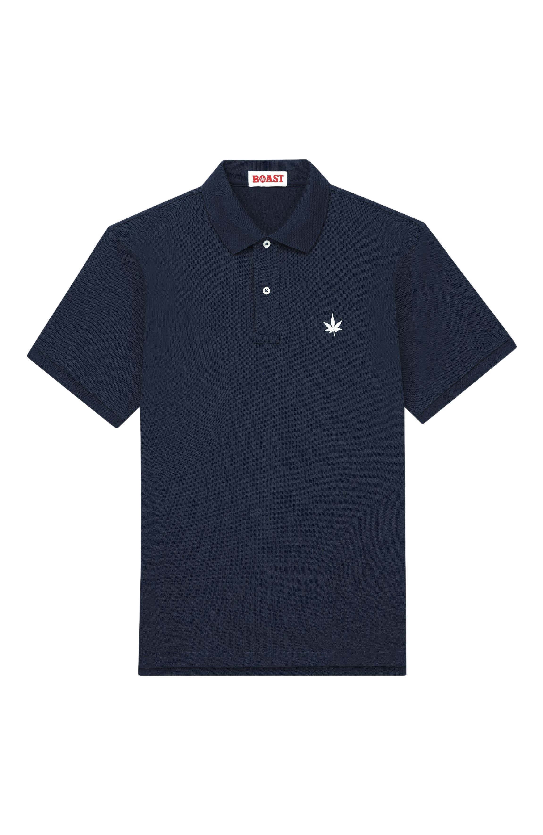 Navy White