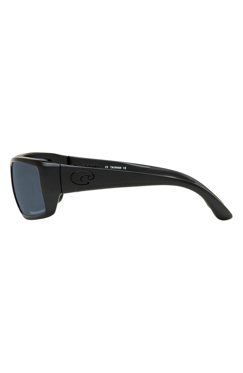 Costa Del Mar 59mm Polarized Rectangular Sunglasses, Alternate, color,