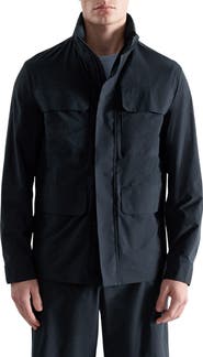 MANGO Water Repellent Thermolite® Jacket