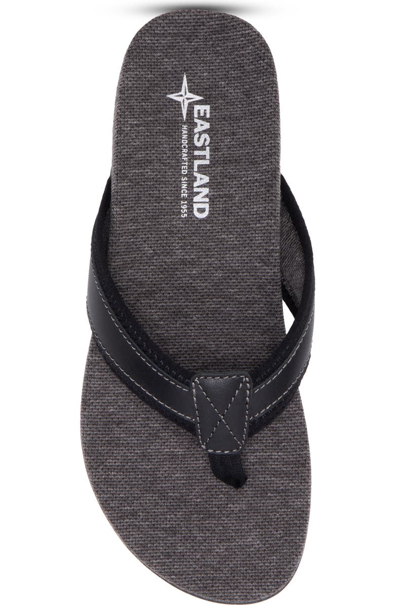 Eastland Camden Flip Flop, Alternate, color,