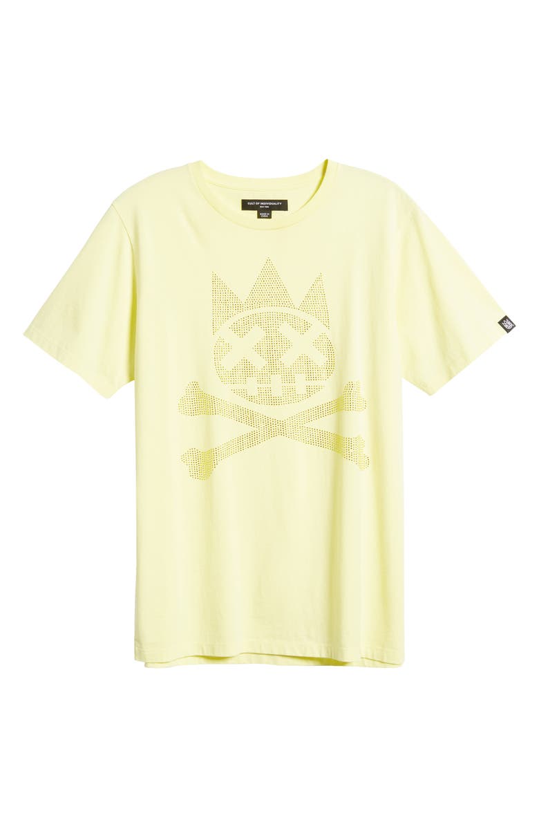 Cult of Individuality Men's Crystal Shimuchan Graphic Tee, Alternate, color, 