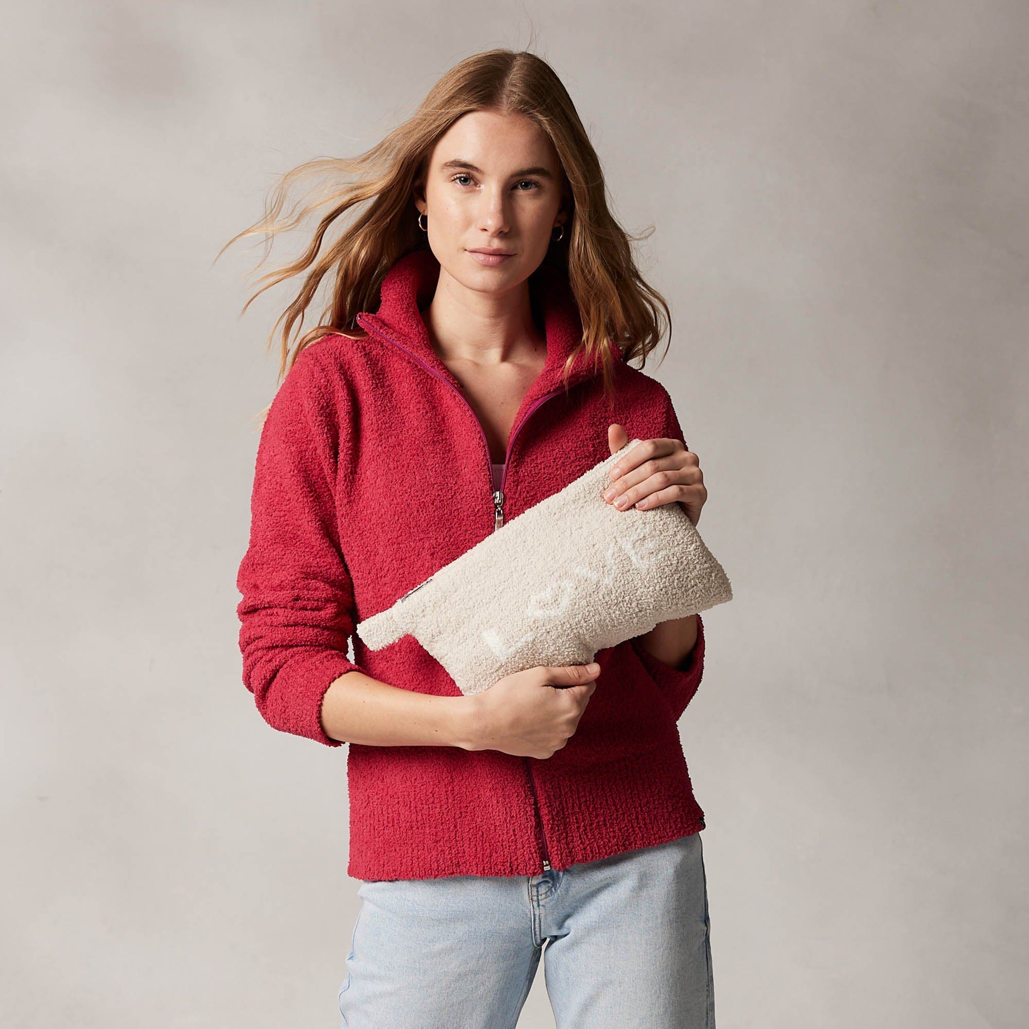 Kashwere Apparel Womens Full Zip Sweater (Women) | Nordstrom
