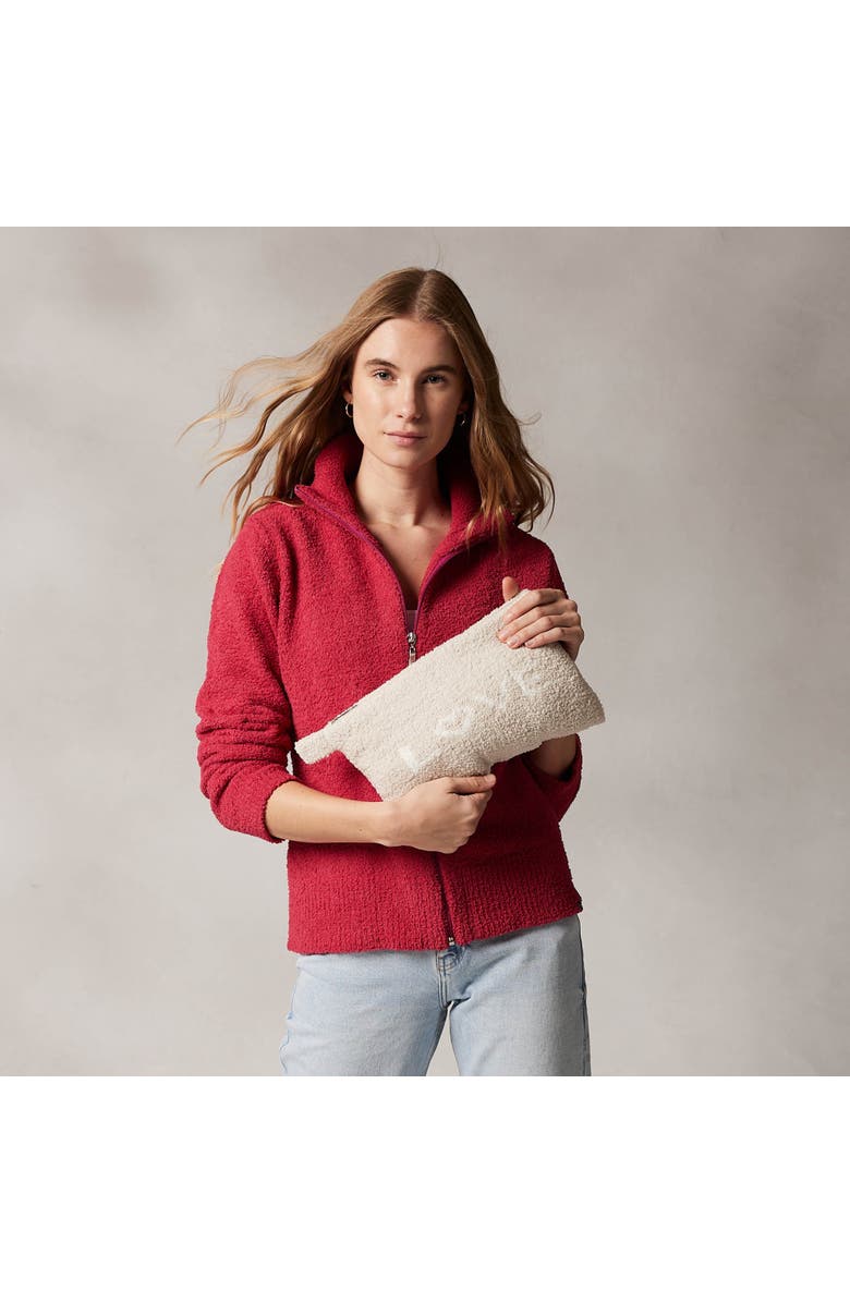 Kashwere Apparel Womens Full Zip Sweater, Alternate, color, 