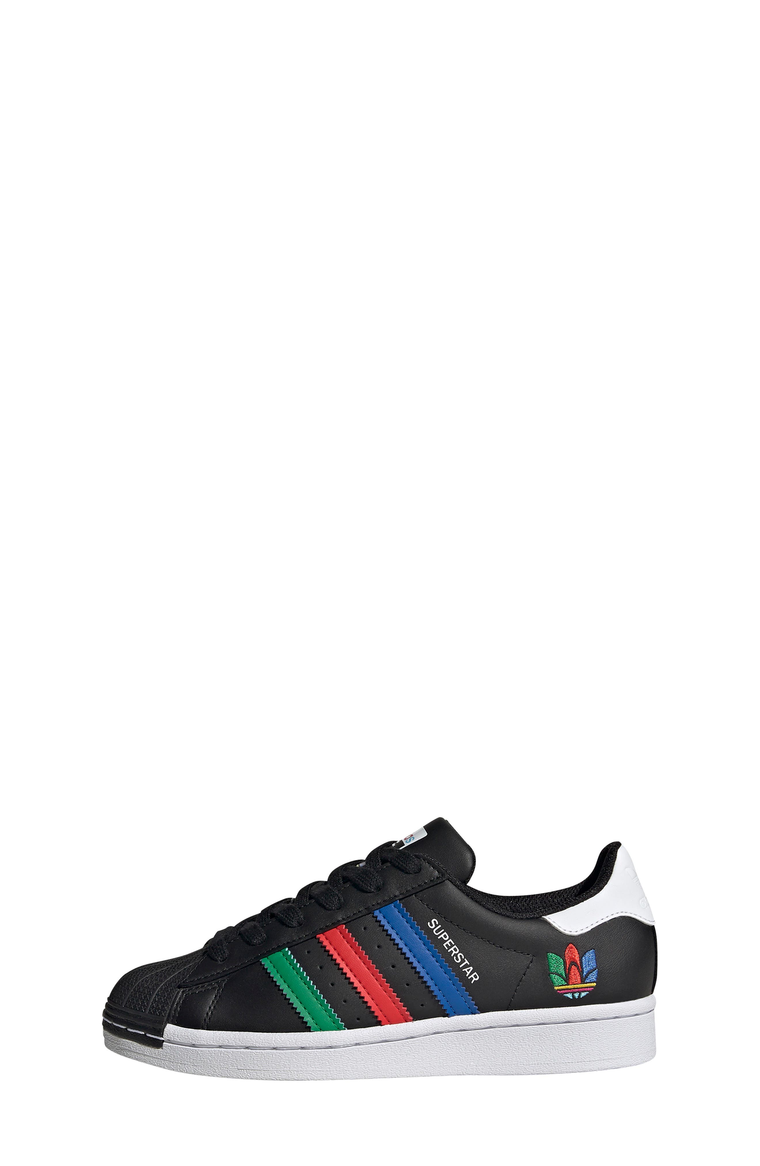 adidas Kids' Superstar Sneaker, Alternate, color, 