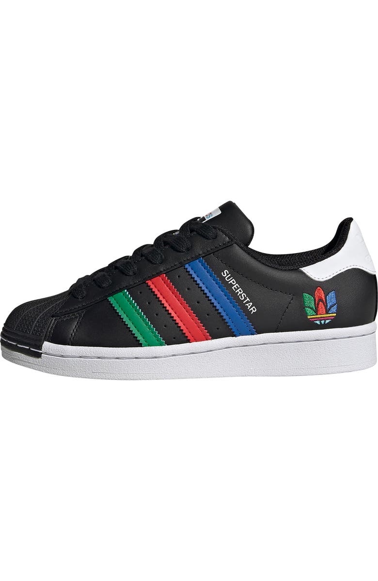 adidas Kids' Superstar Sneaker, Alternate, color,