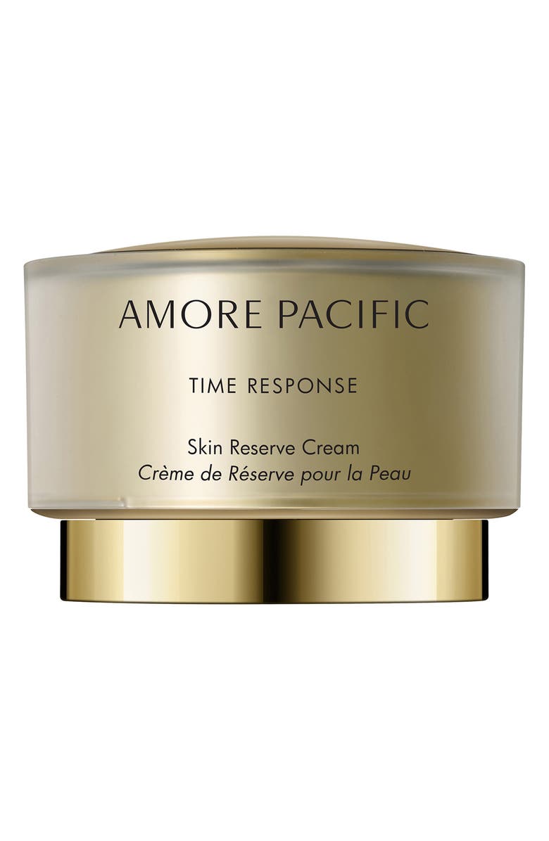 AMOREPACIFIC Time Response Skin Reserve Cream, Main, color, 