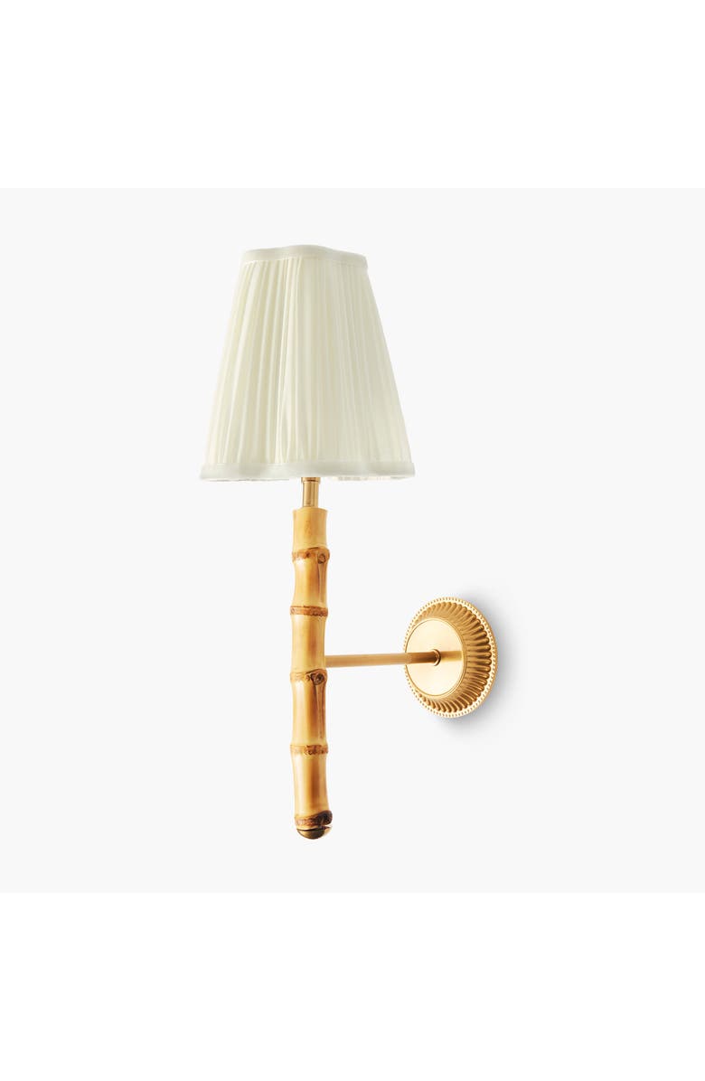 Mrs. Alice Wooden Rechargeable Wall Light, Alternate, color, Neutral