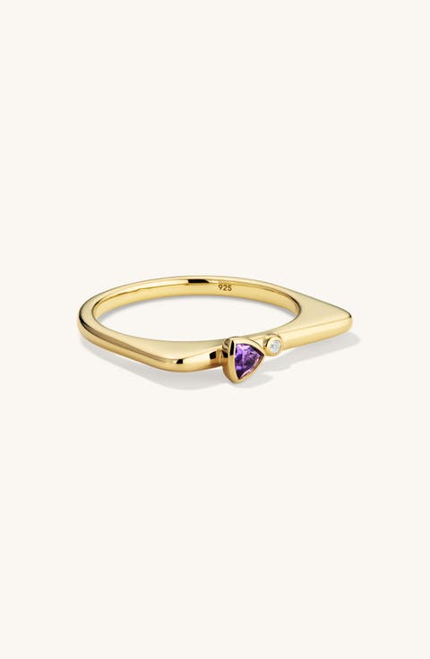 Puzzle Stacking Ring