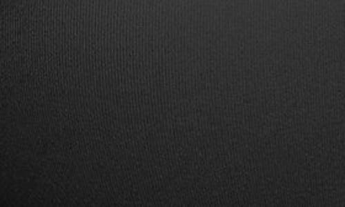 Betsey Johnson Forever Perfect Strapless Bra In Black