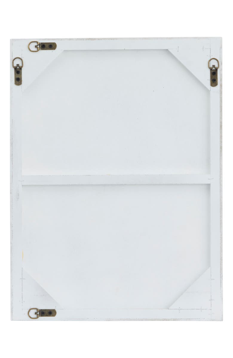 VIVIAN LUNE HOME Wooden Wall Mirror, Alternate, color,