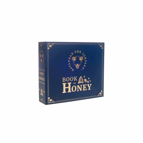 Savannah Bee Company Book Of Honey