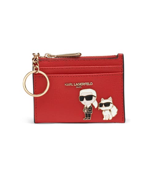 Care Case W/ Key Ring
