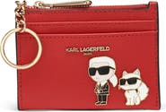 KARL LAGERFELD PARIS Karl Card Case
