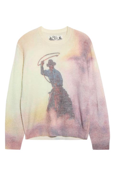 When I Close My Eyes Sweater