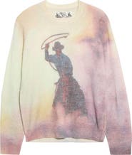 ONE OF THESE DAYS When I Close My Eyes Sweater