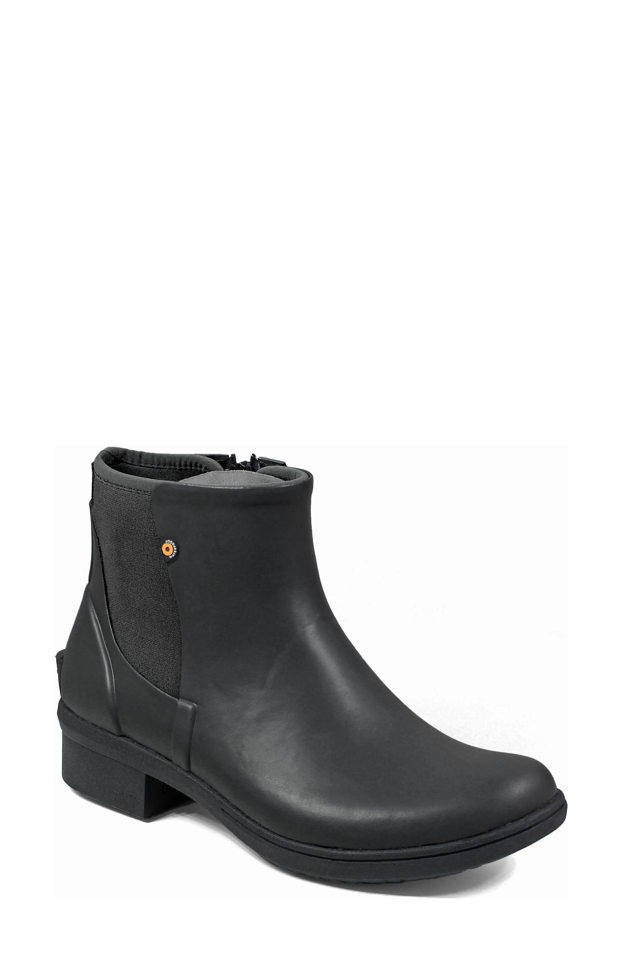 Bogs Auburn Insulated Waterproof Boot, Main, color, 