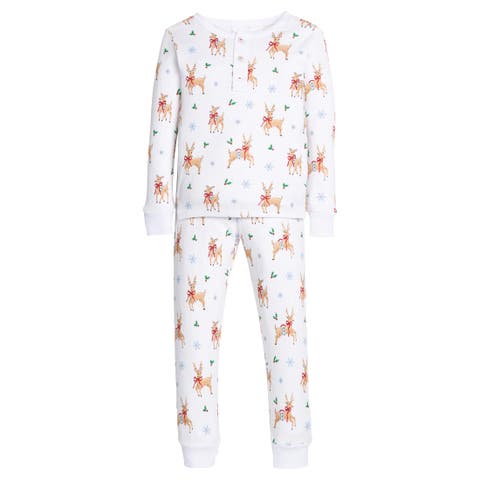 Kids' Long Sleeve Printed Jammies (Baby)