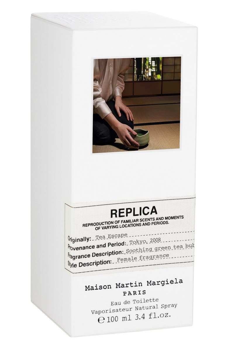 Maison Margiela Replica Tea Escape Fragrance, Alternate, color,