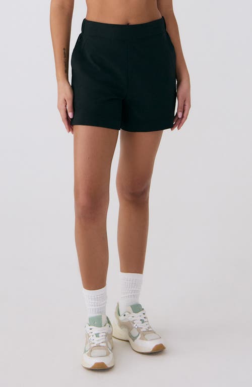 Lole Olivie Shorts In Black