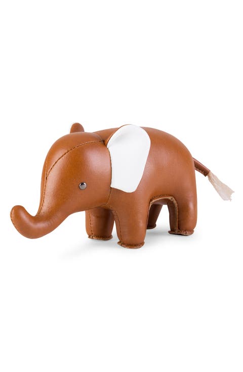 Elephant Paperweight