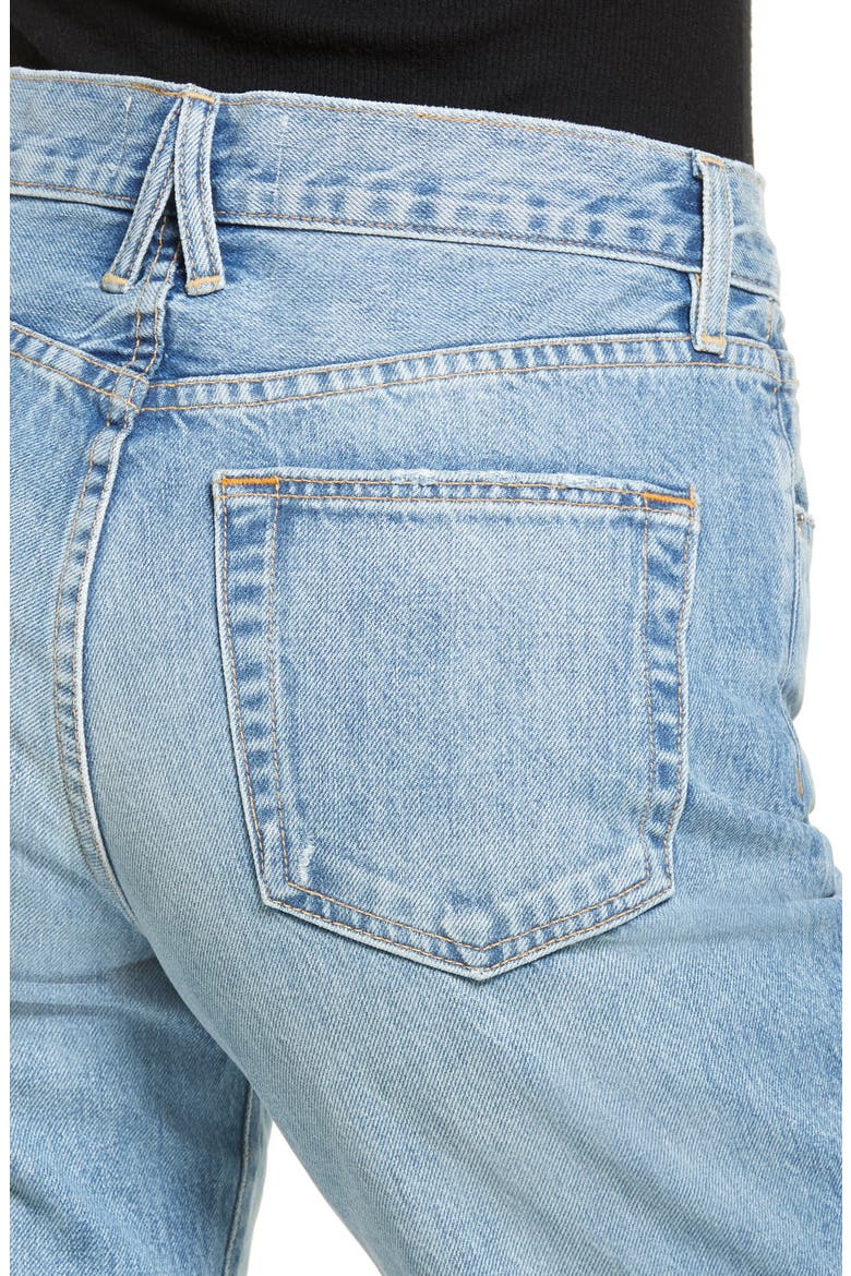 Sophie Mid Rise Jeans, Alternate, color, VENTURA