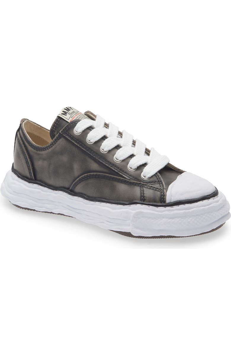 Maison MIHARA YASUHIRO Peterson Sneaker, Main, color, Black