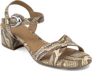 Aerosoles Cinzia Block Heel Sandal