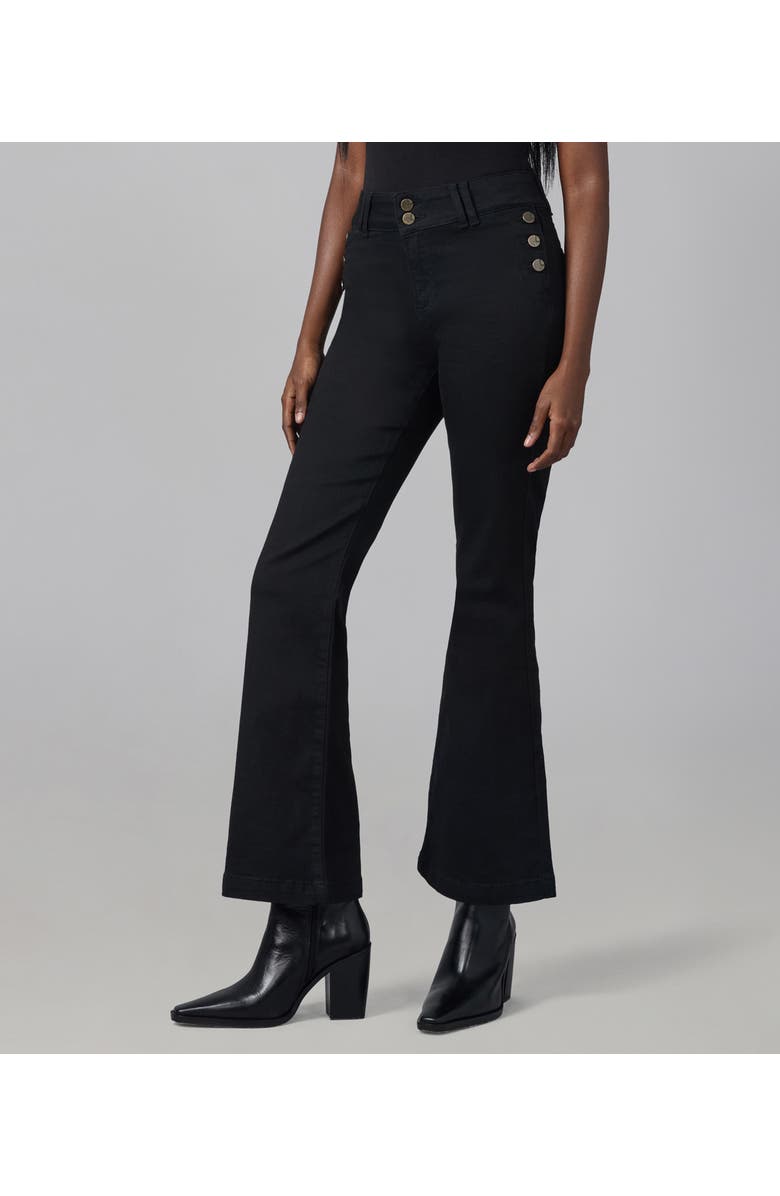 Lola Jeans Alice High Rise Flare Jeans, Main, color, 