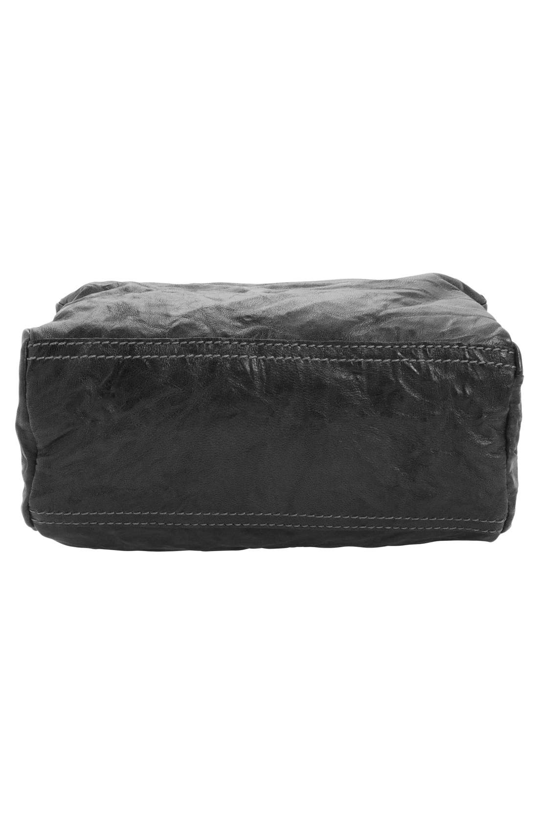 Givenchy Mini Pepe Pandora Leather Shoulder Bag, Alternate, color, 