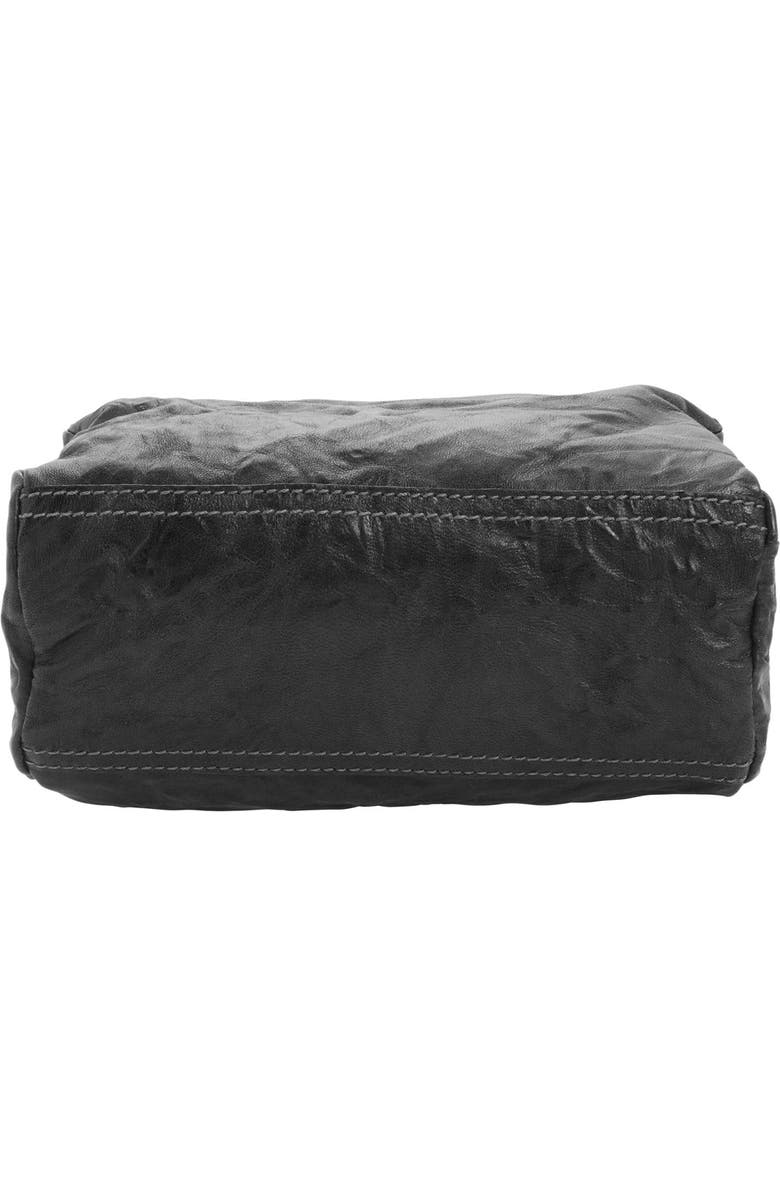 Givenchy Mini Pepe Pandora Leather Shoulder Bag, Alternate, color,