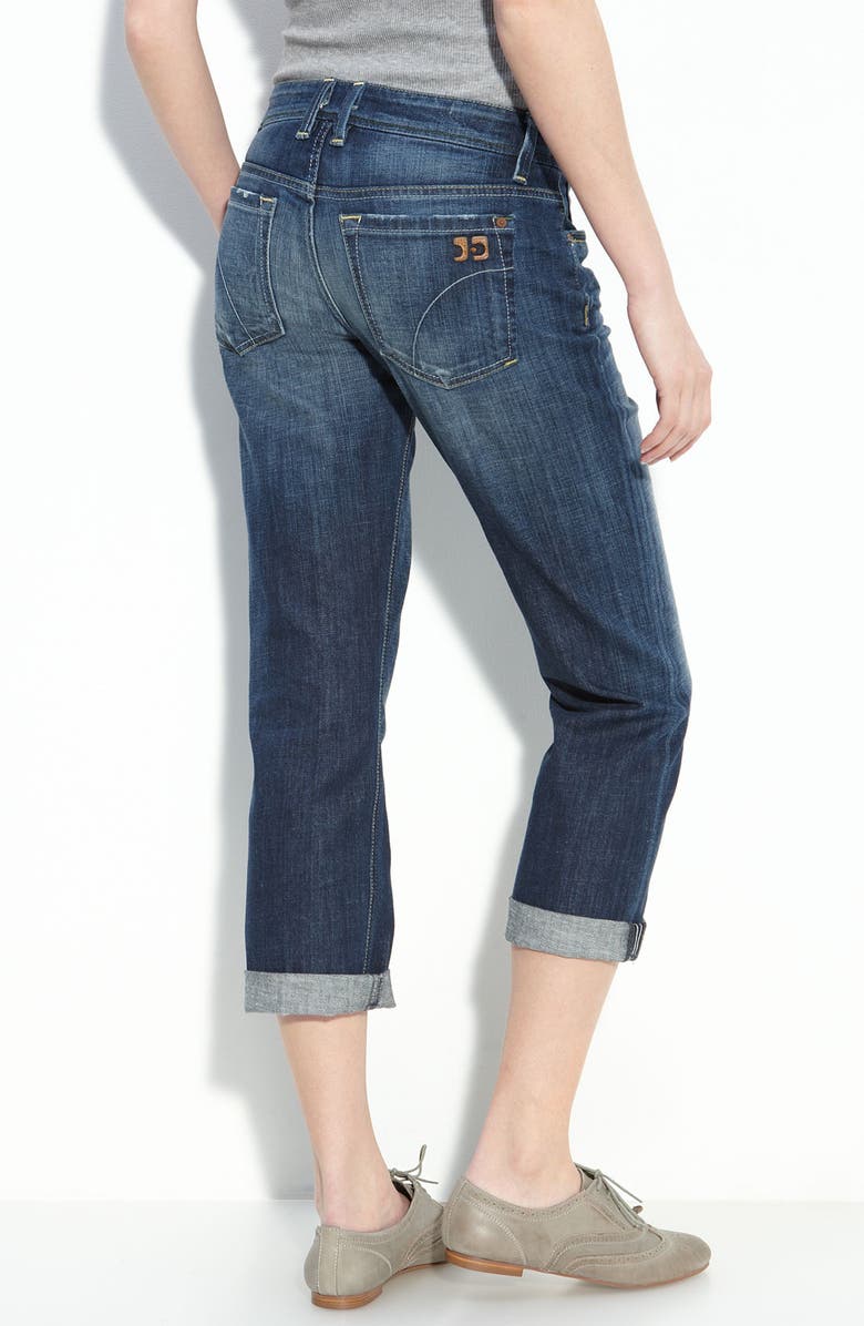 Joe's 'Best Friend' Crop Stretch Jeans, Main, color, 