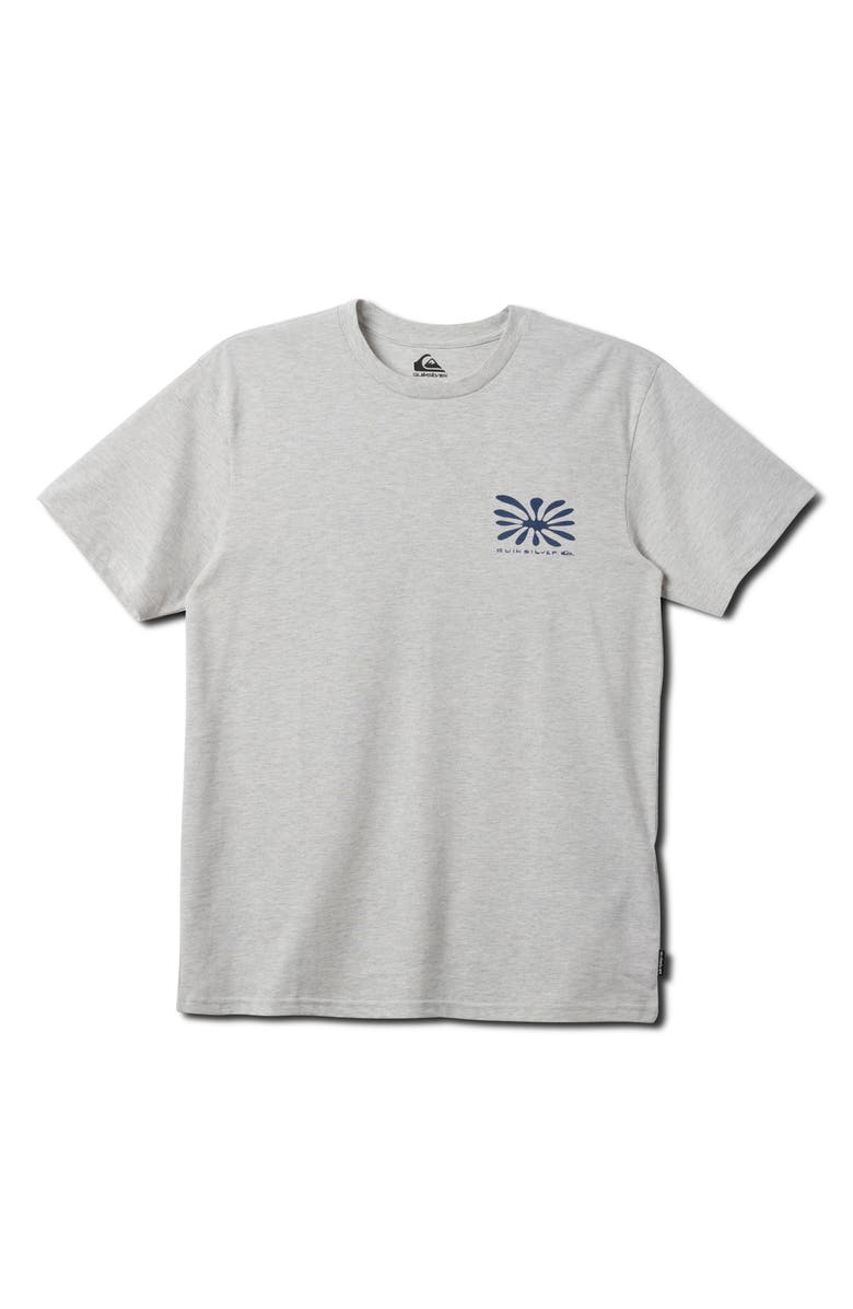 Quiksilver Free Bird Modern Graphic T-Shirt, Main, color,