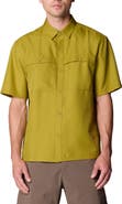 Mountain Hardwear Sun Drift Cooling Short Sleeve Shirt