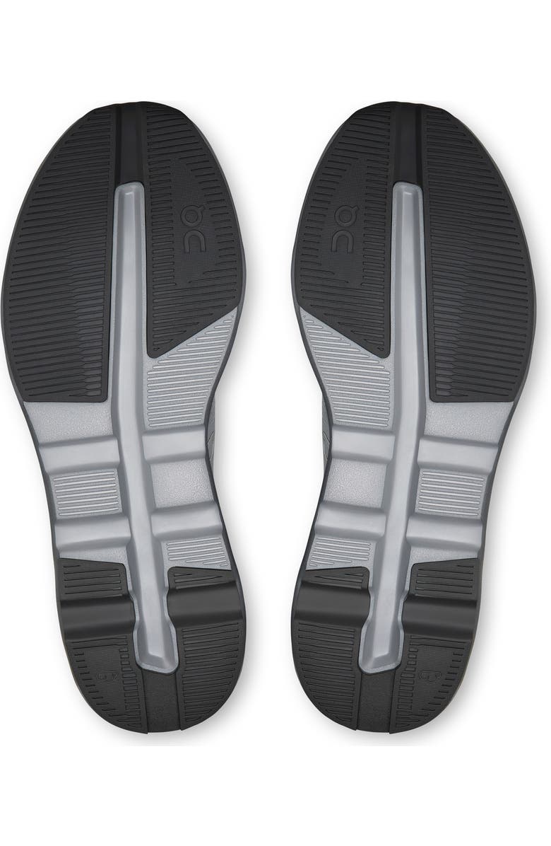 On Cloudzone Sneaker, Alternate, color, Alloy/ Rock