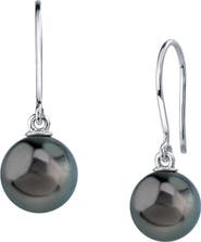 The Pearl Source Tahitian South Sea Pearl Linda Earrings