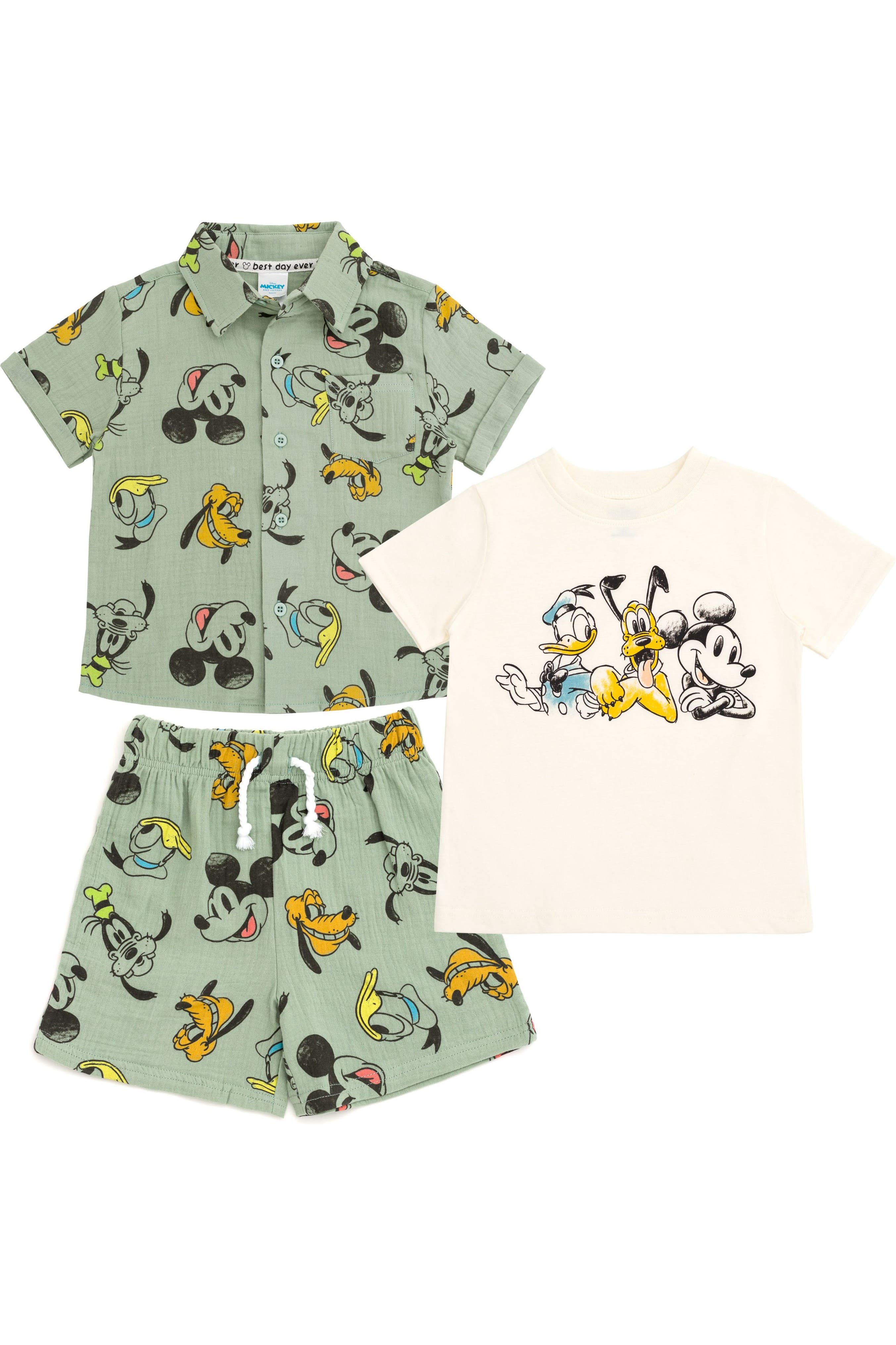 selected Sage Mickey Friends