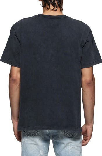 Heavyweight Cotton Jersey Graphic T-Shirt