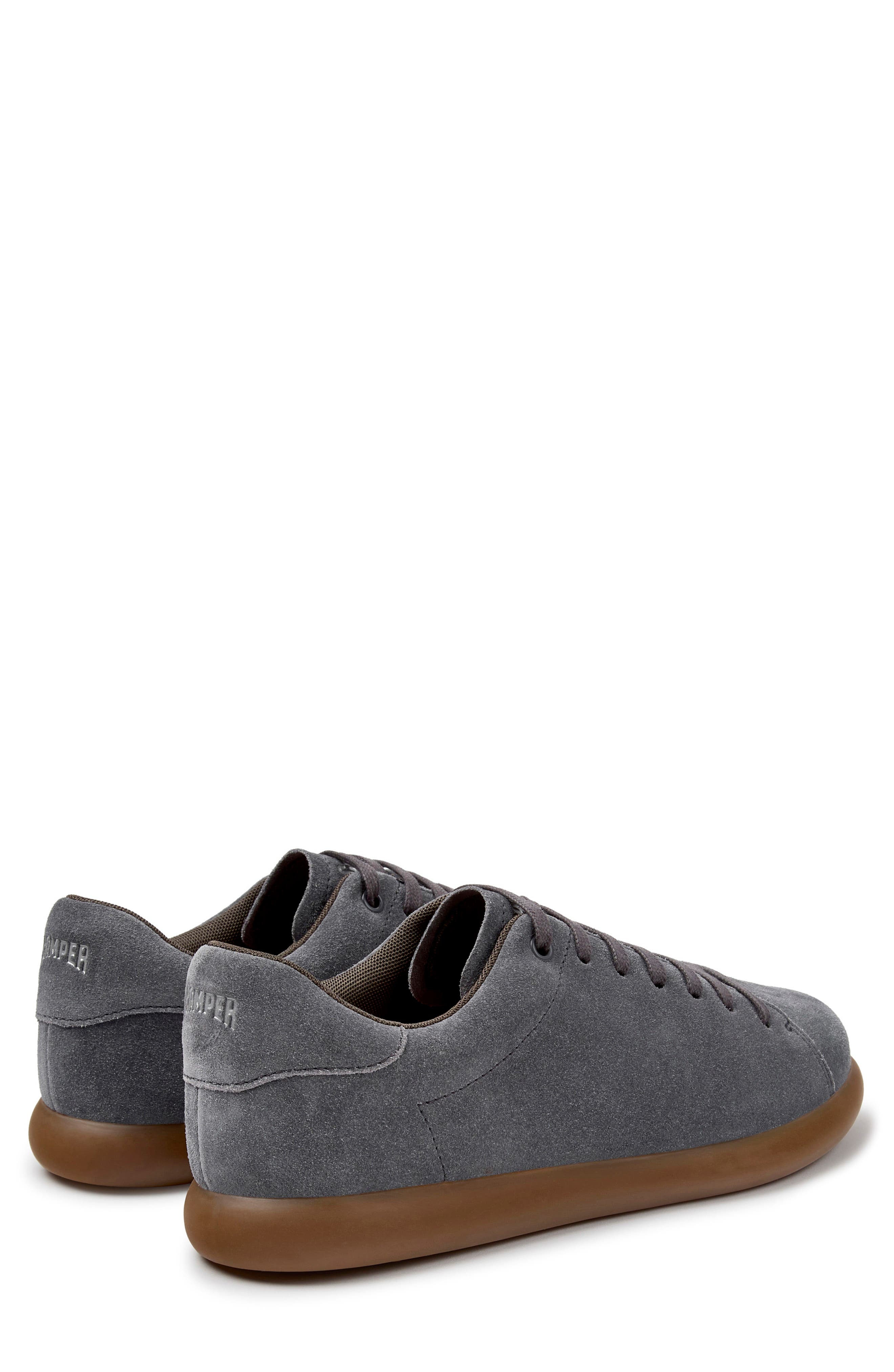 Pelotas Soller Sneaker, Alternate, color, MEDIUM GRAY