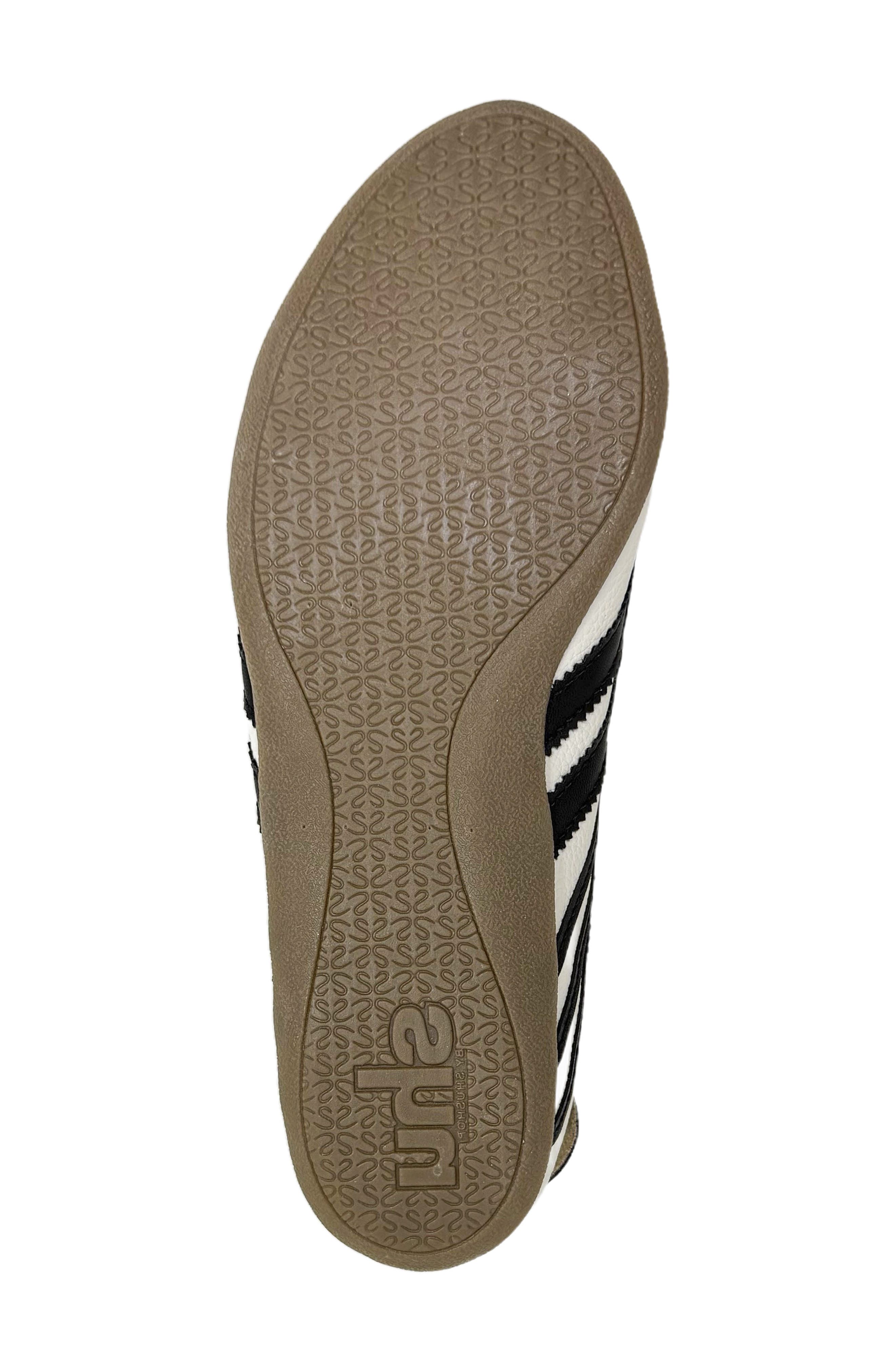 River Sneaker, Alternate, color, BLACK AND WHITE