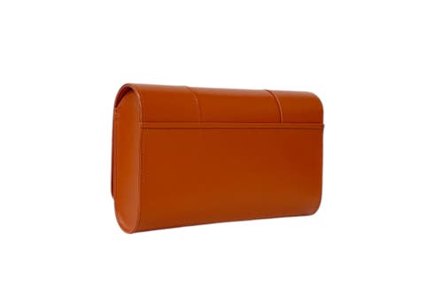 Perrin Paris Eiffel Ecaille In Brown
