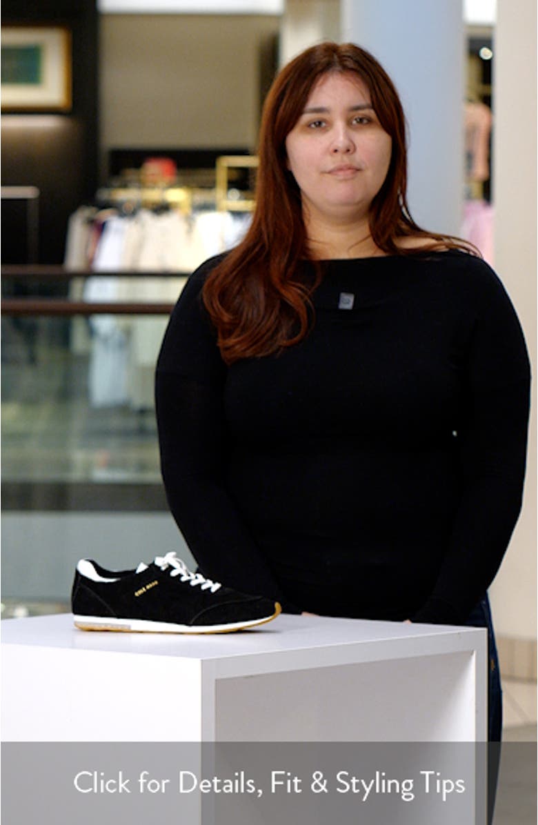 GrandPro Energy Weave Runner Shoe, sales video thumbnail