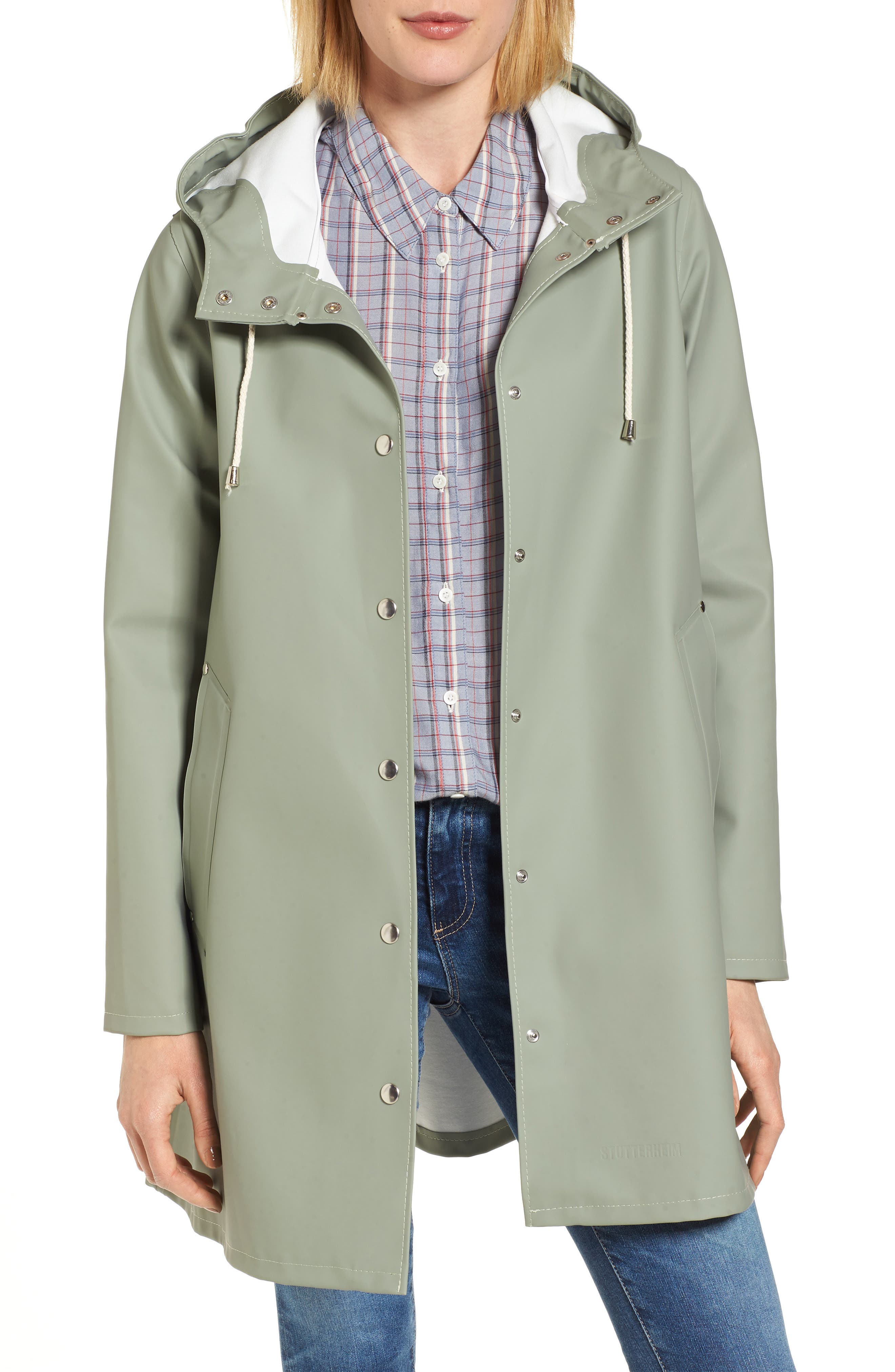 selected KHAKI GREEN