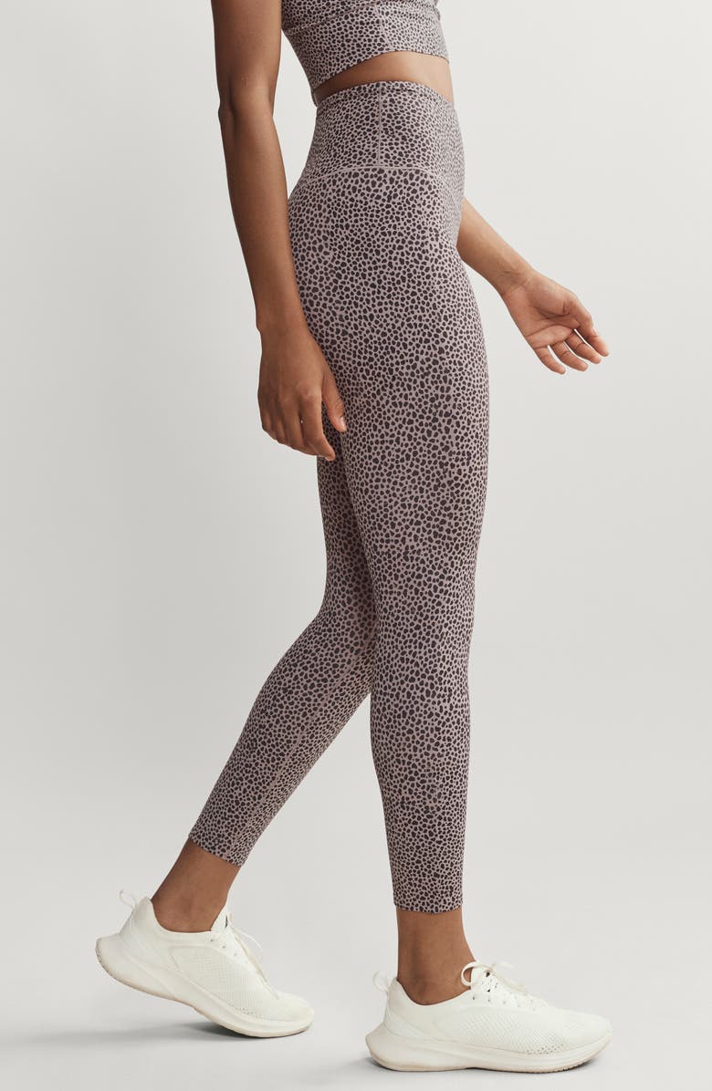 Rhone Revive Print 7/8 Leggings, Alternate, color, 