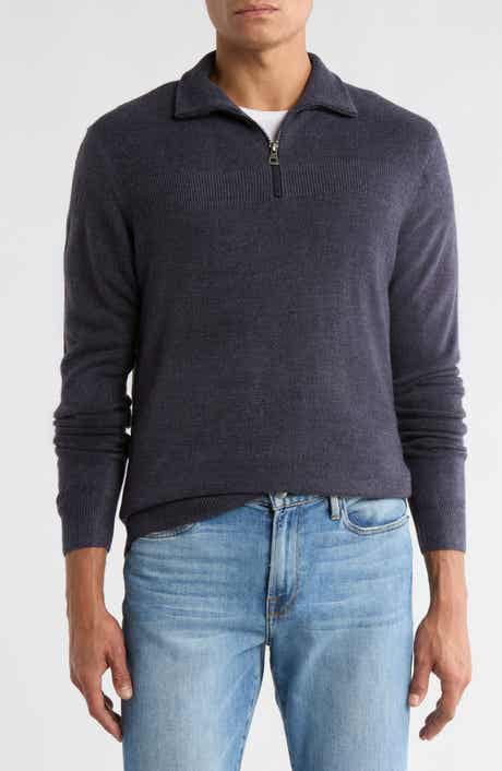 WEATHERPROOF VINTAGE Half Zip Sweater