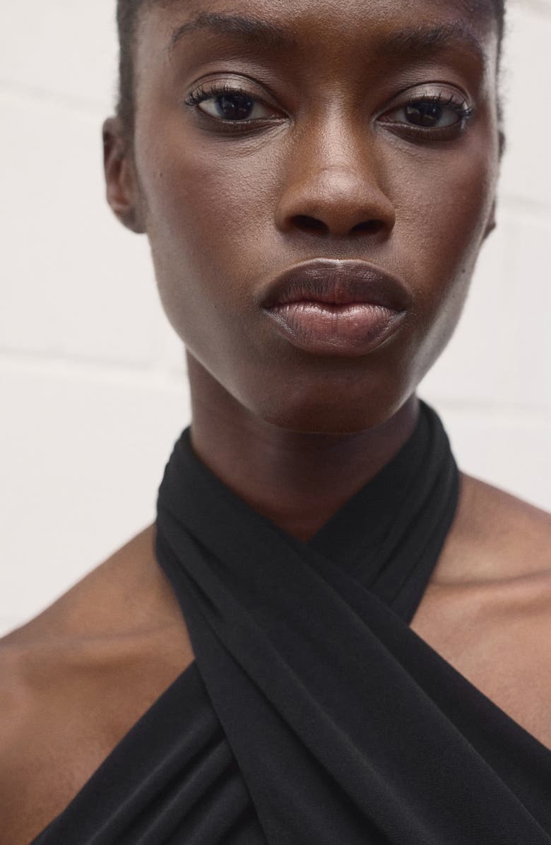 MANGO Crossover Tank, Alternate, color, Black