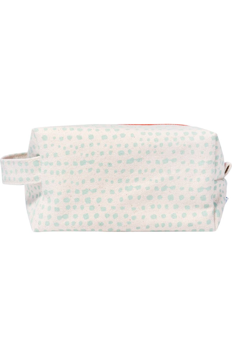 Dance Happy Incana Dopp Kit, Alternate, color, Mint